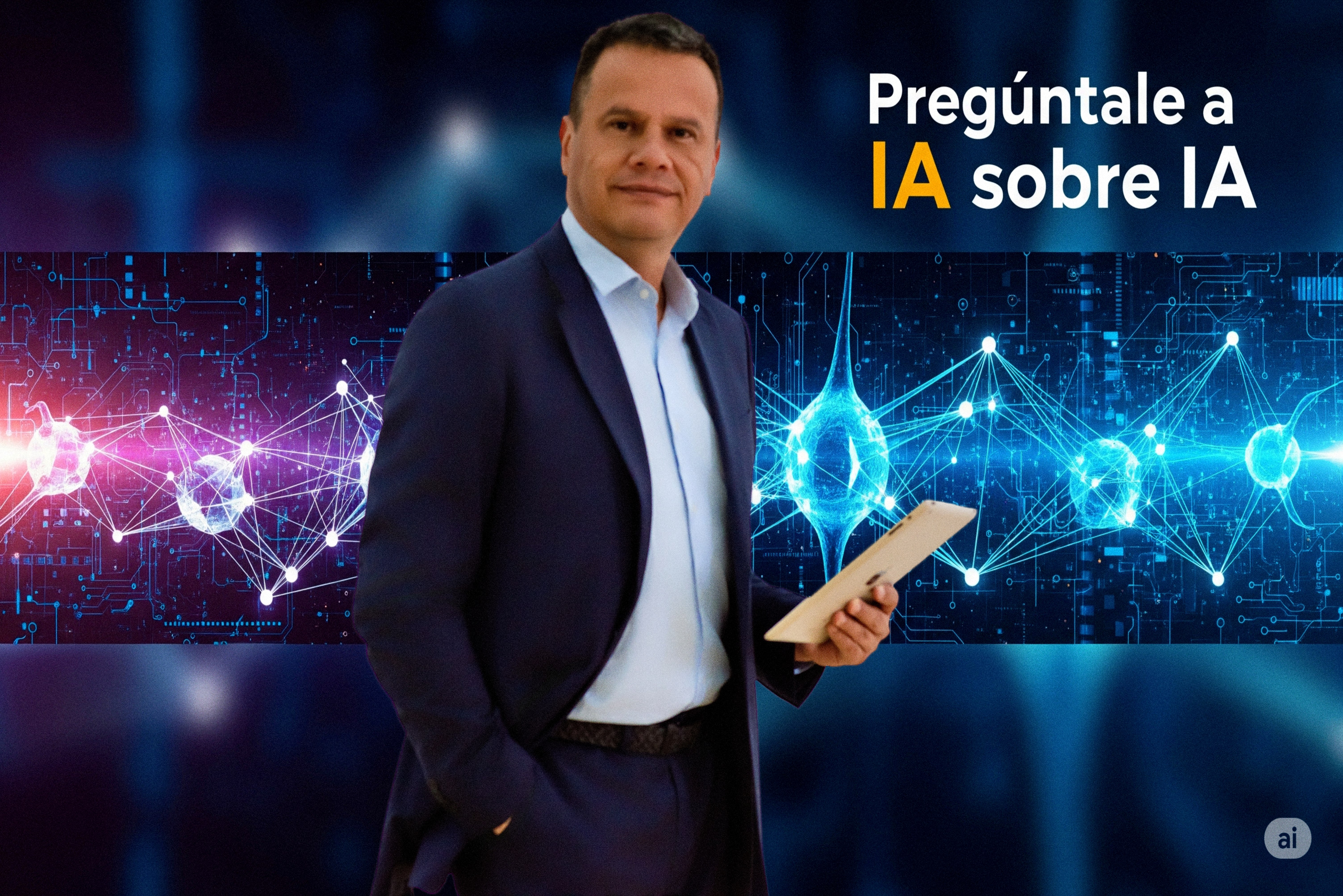 Ismael Arévalo - Pregúntale a IA sobre IA