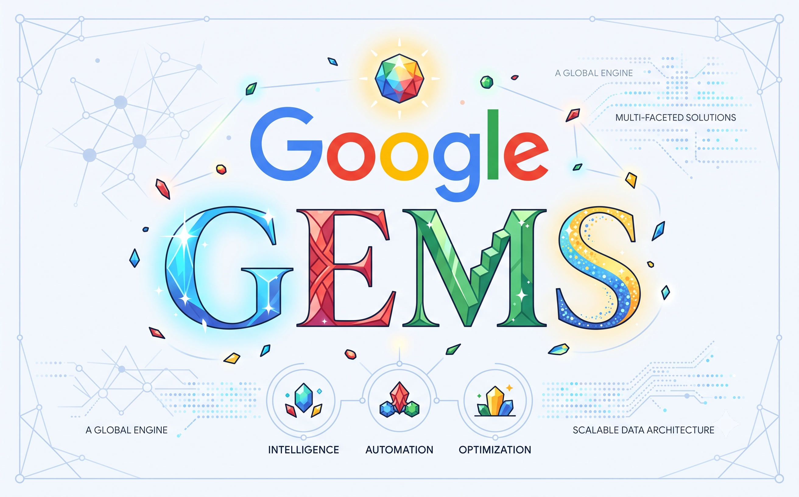 Creación de Bots con Google GEMS